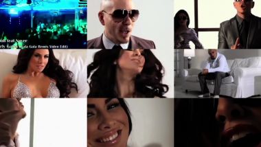 Скачать клип PITBULL FEAT.NAYER - Pearly Gates