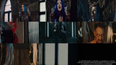 Скачать клип POWERWOLF FEAT. ALISSA WHITE-GLUZ - Demons Are A Girl's Best Friend | Napalm Records