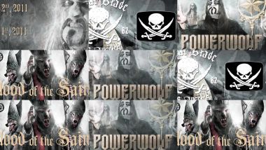 Скачать клип POWERWOLF - Sanctified With Dynamite