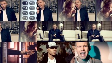 Скачать клип PROFESSOR GREEN FEAT. ED DREWETT - I Need You Tonight