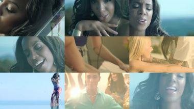 Скачать клип PROJECT B FEAT. KELLY ROWLAND - Summer Dreaming