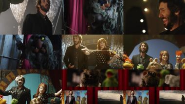 Скачать клип PURE IMAGINATION - Lindsey Stirling & Josh Groban With The Muppets