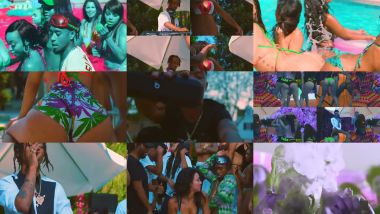 Скачать клип RAE SREMMURD - Shake It Fast feat. Juicy J feat. Juicy J