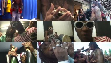 Скачать клип RAE SREMMURD, SWAE LEE, SLIM JXMMI - 42