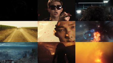 Скачать клип RAP MONSTER - Fantastic Mv