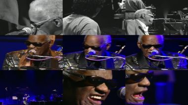 Скачать клип RAY CHARLES - Till There Was You