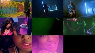 Скачать клип REGINAE CARTER - Mind Goin Crazy