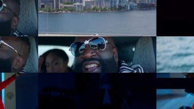 Скачать клип RICK ROSS - Big Tyme feat. Swizz Beatz