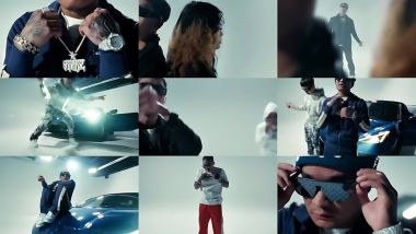 Скачать клип RIDE AROUND - Star2 X Luii Sodolo