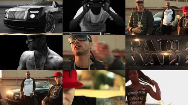 Скачать клип RIFF RAFF X SLIM THUG X PAUL WALL - How To Be The Man