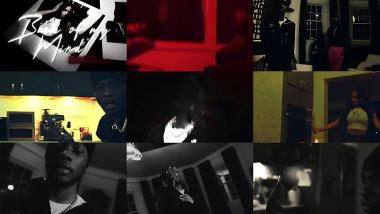 Скачать клип ROCKOUT DANNY - Back Of My Mind