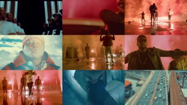 Скачать клип ROYCE DA 5'9 - Summer On Lock feat. Pusha T, Fabolous, Jadakiss, Agent Sasco