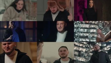 Скачать клип РУСТАМ НАХУШЕВ - Черные Глаза