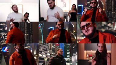 Скачать клип РУСТАМ НАХУШЕВ - Слёзы Не Лей