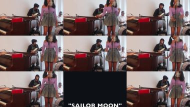 Скачать клип SAILOR MOON - Saturday Morning Slow Jams