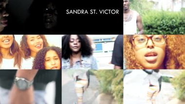 Скачать клип SANDRA ST. VICTOR - Pull Your Pants Up