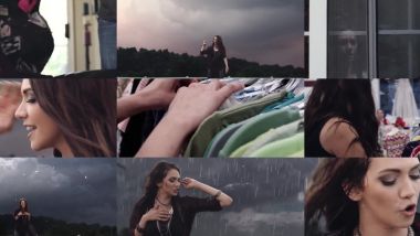 Скачать клип SARAH ROSS - Calm Before The Storm Premiered By Rolling Stone