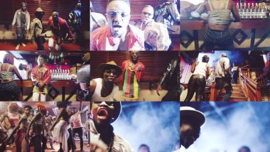 Скачать клип SAUTI SOL - Shake Yo Bam Bam 2015