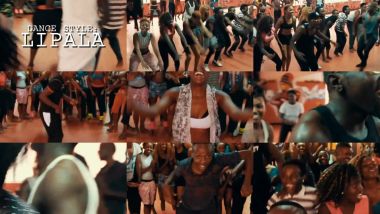 Скачать клип SAUTI SOL - Sura Yako Official Lipala Dance Instructional Video feat. Sarakasi Dancers