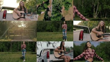 Скачать клип SAVANNAH DEXTER - Heaven's Got A Backroad