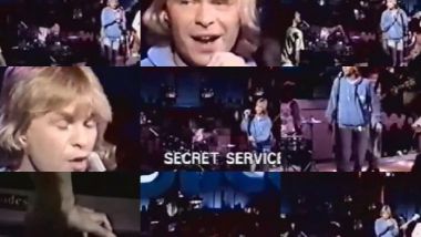 Скачать клип SECRET SERVICE - Ten O'clock Postman '80