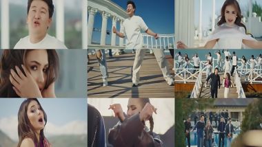 Скачать клип SEVINCH ISMOILOVA FT ALISHER BAYNIYAZOV - Qaramaydi