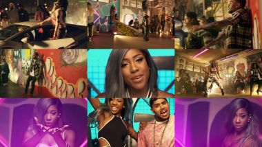 Скачать клип SEVYN STREETER - Don't Kill The Fun feat. Chris Brown