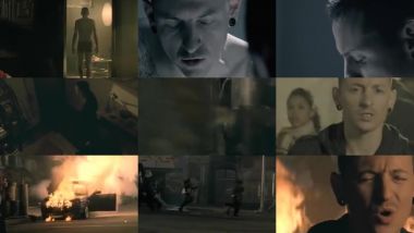 Скачать клип SHADOW OF THE DAY - Linkin Park