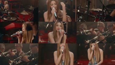 Скачать клип SHAKIRA - Día De Enero