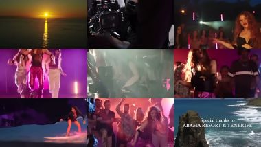 Скачать клип SHAKIRA - Don't Wait Up