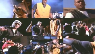 Скачать клип SHAQUILLE O'NEAL - (I Know I Got) Skillz