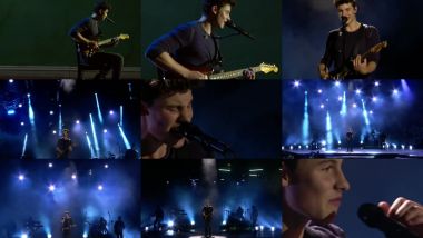 Скачать клип SHAWN MENDES - Treat You Better (Live From The Mmvas