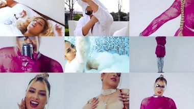 Скачать клип SHERY M - It's My Life