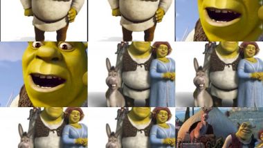 Скачать клип SHREK 2 - All Star