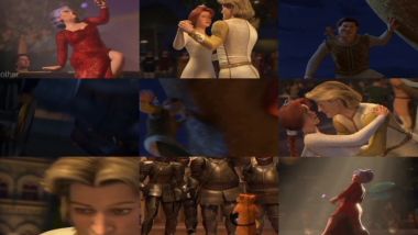 Скачать клип SHREK 2 - I Need A Hero
