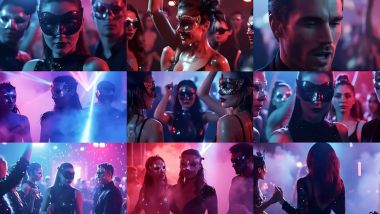 Скачать клип SILVER NIGHT - Tender May