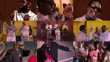 Скачать клип SKALES FEAT. JOSHUA BARAKA - Body On Me