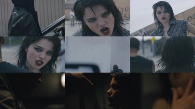 Скачать клип SKY FERREIRA - I Blame Myself