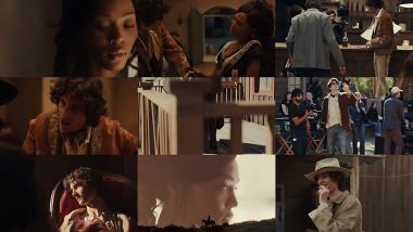 Скачать клип SOMBR - Homewrecker