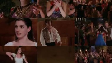 Скачать клип SOMEBODY TO LOVE - Ella Enchanted