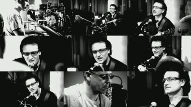Скачать клип SOUNDTRACK - U2