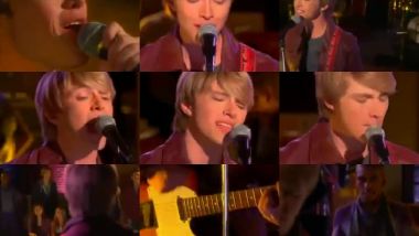 Скачать клип STERLING KNIGHT - Got To Believe