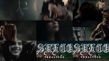 Скачать клип SUECO - Paralyzed