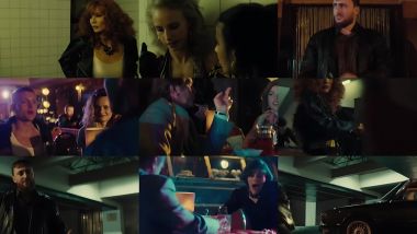 Скачать клип СУЛТАН ЛАГУЧЕВ - Подмосковная Рыжая Львица