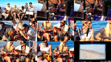 Скачать клип SUMMER VIBE - Walk Off The Earth