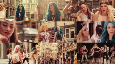 Скачать клип SWEET CALIFORNIA - Wonderwoman feat. Jake Miller