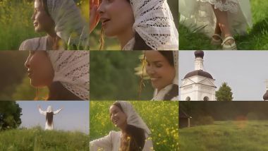 Скачать клип ТАТЬЯНА КУРТУКОВА - Русская Дорога