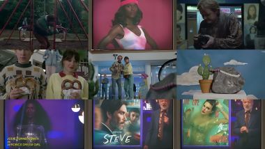 Скачать клип TAYLOR SWIFT - Opalite