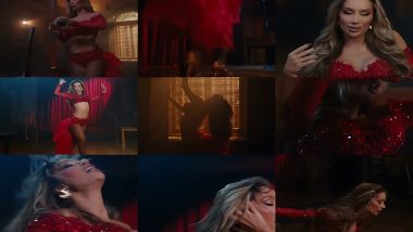 Скачать клип TEA TAIROVIC - Kazni Ga Nek Pati