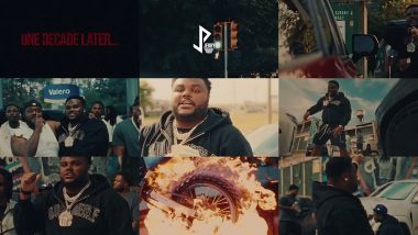Скачать клип TEE GRIZZLEY - No Effort 2